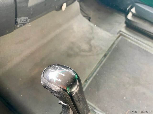 Standard-SZM MAN TGA 26.480 Manual 6x2, PTO/ Hydrauliek