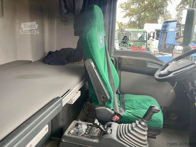 Standard-SZM MAN TGA 26.480 Manual 6x2, PTO/ Hydrauliek