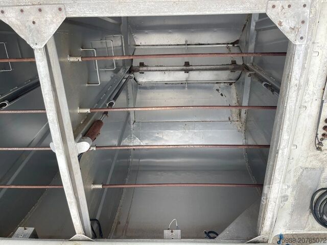 Silo Volvo FM 12.380 8X4 SILO AUGER / AIR GREAT CONDITIO...