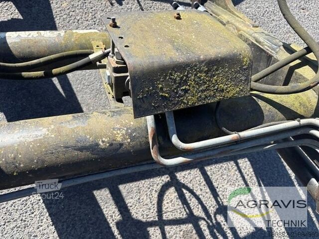 Trattore Stoll ROBUST F 35 HDPM