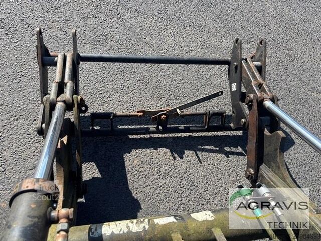 Trattore Stoll ROBUST F 35 HDPM