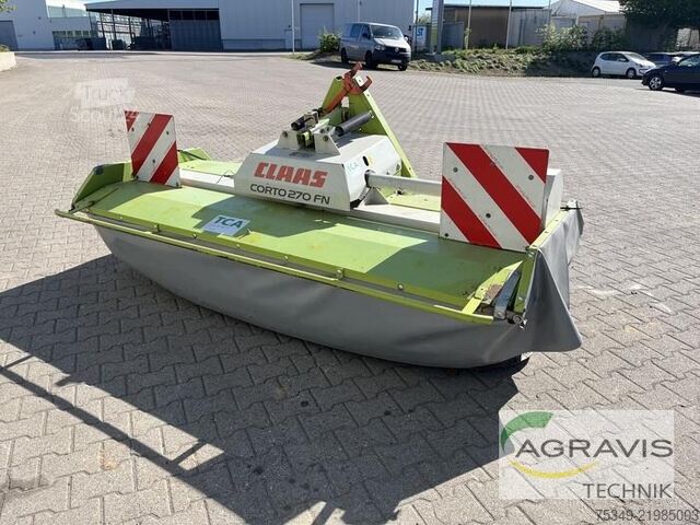 Maaier Claas CORTO 270 FN