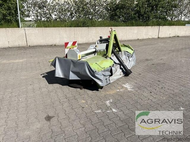Maaier Claas CORTO 270 FN
