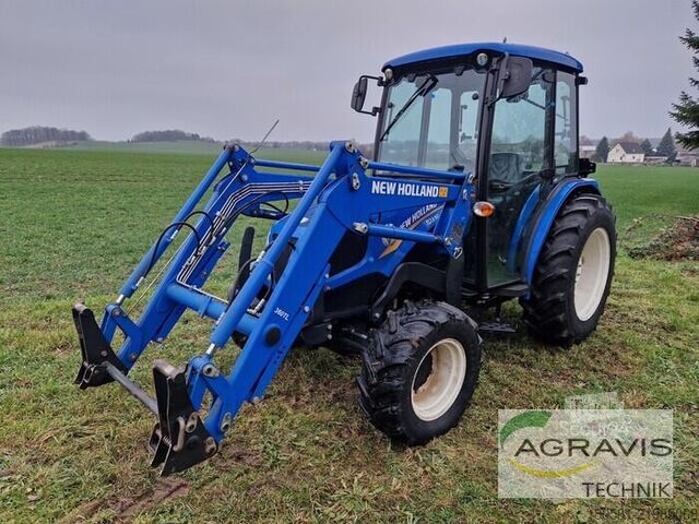Traktors New Holland TD 3.50