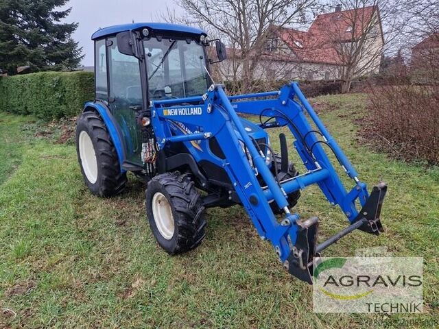 Traktors New Holland TD 3.50