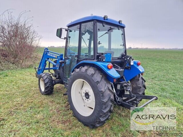 Traktors New Holland TD 3.50