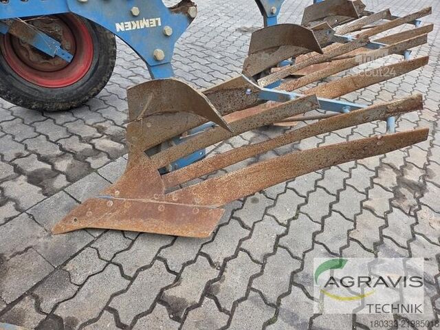 Plug Lemken EUROPAL 8X 5 L 100
