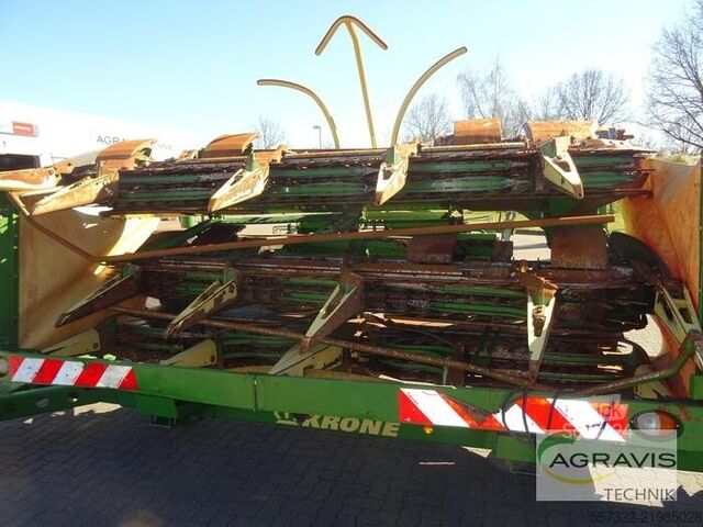 Kombajn sklízecí Krone EASY COLLECT 1053