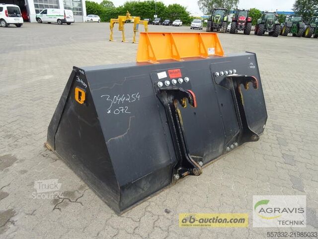 Parti e accessori Quicke LEICHTGUTSCHAUFEL GXL+ 260