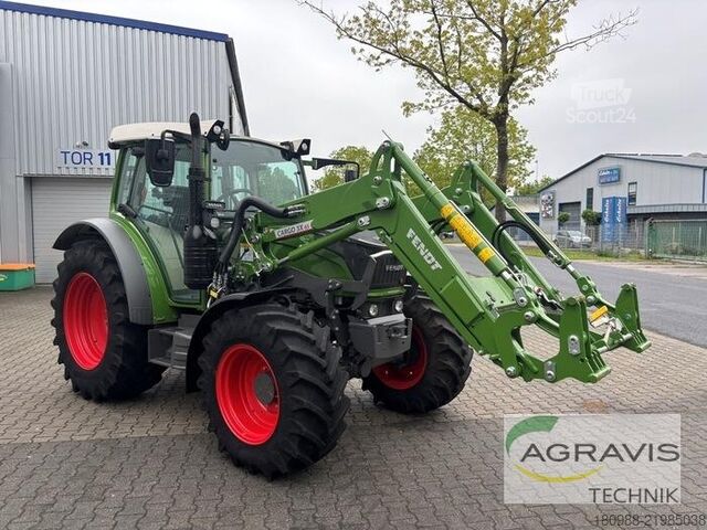 Traktori Fendt 211 S VARIO GEN-3