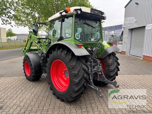 Traktori Fendt 211 S VARIO GEN-3