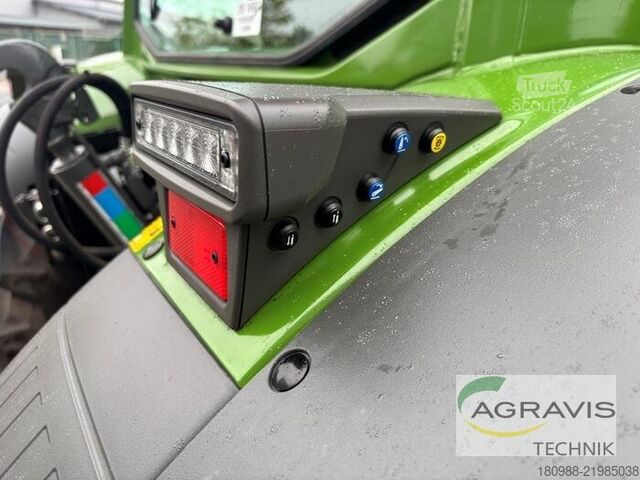 Traktori Fendt 211 S VARIO GEN-3
