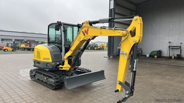 Mini Excavator  < 7t Wacker Neuson ET42