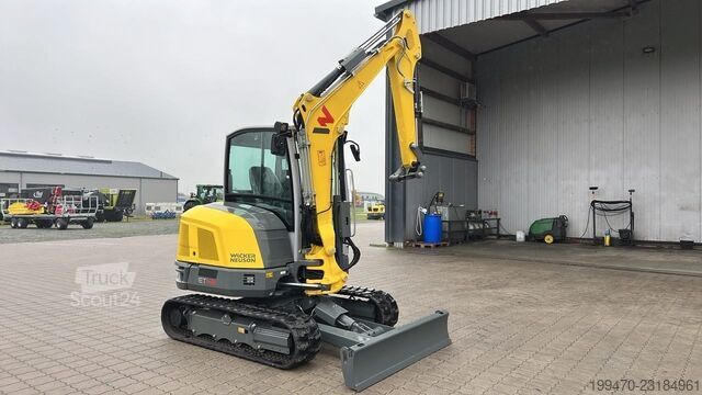 Mini Excavator  < 7t Wacker Neuson ET42