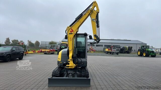 Mini Excavator  < 7t Wacker Neuson ET42