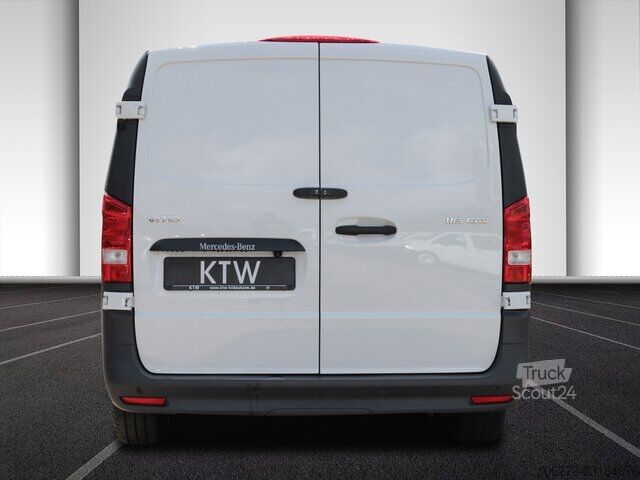 Fourgon Mercedes-Benz Vito116CDI KA Extralang,Automatik,Klima,Kamera