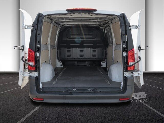 Fourgon Mercedes-Benz Vito116CDI KA Extralang,Automatik,Klima,Kamera