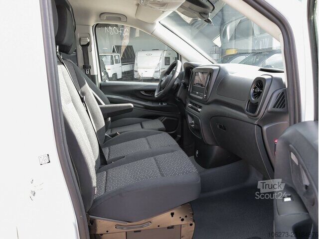 Fourgon Mercedes-Benz Vito116CDI KA Extralang,Automatik,Klima,Kamera