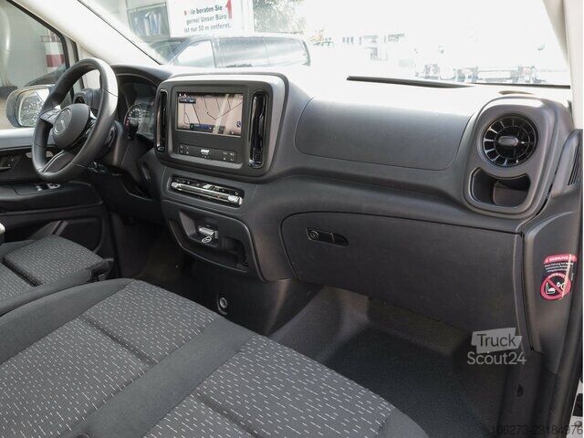 Fourgon Mercedes-Benz Vito116CDI KA Extralang,Automatik,Klima,Kamera