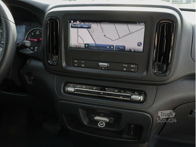 Fourgon Mercedes-Benz Vito116CDI KA Extralang,Automatik,Klima,Kamera