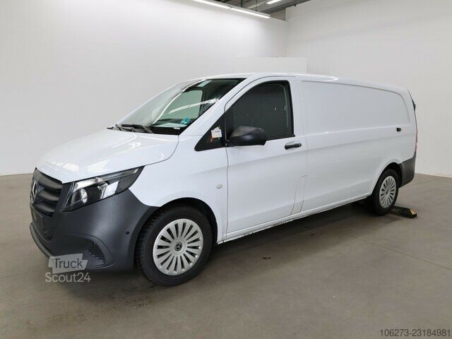 Fourgon Mercedes-Benz Vito116CDI KA Extralang,Automatik,Klima,Kamera