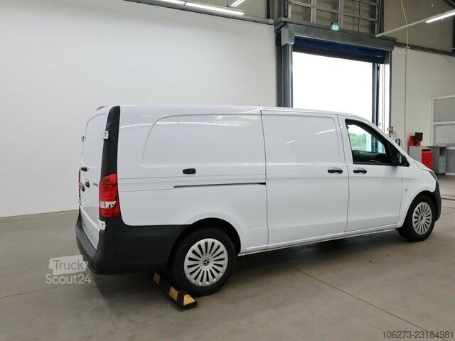 Fourgon Mercedes-Benz Vito116CDI KA Extralang,Automatik,Klima,Kamera