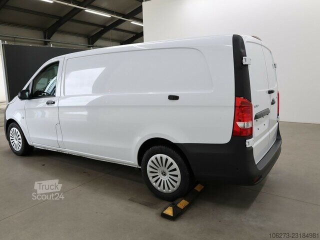 Fourgon Mercedes-Benz Vito116CDI KA Extralang,Automatik,Klima,Kamera