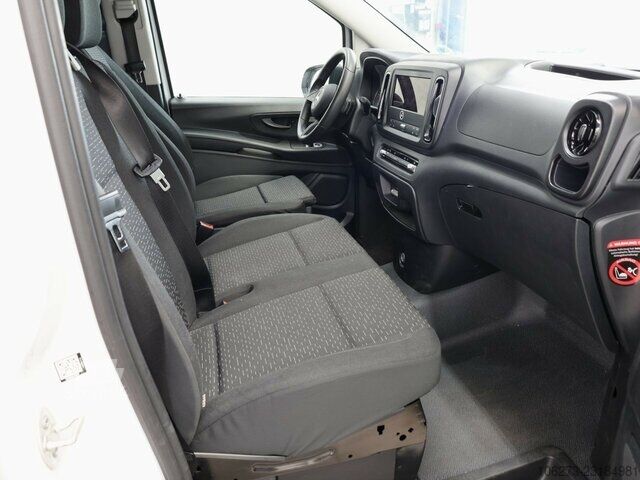 Fourgon Mercedes-Benz Vito116CDI KA Extralang,Automatik,Klima,Kamera