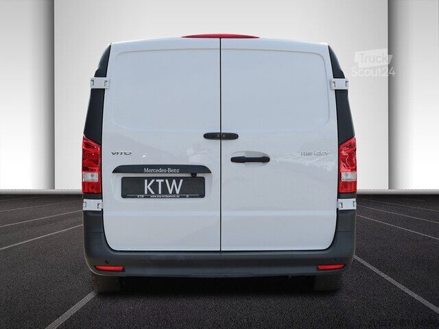 Fourgon Mercedes-Benz Vito116CDI KA lang,Automatik,Klima,Kamera