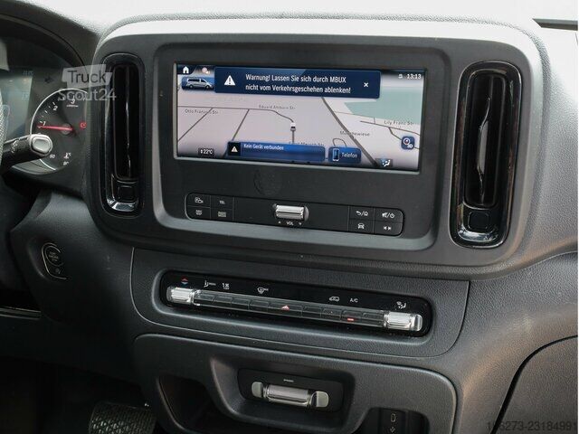 Fourgon Mercedes-Benz Vito116CDI KA lang,Automatik,Klima,Kamera