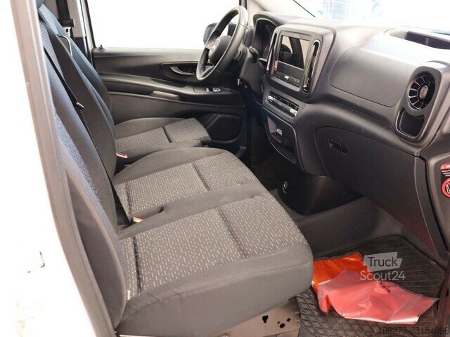 Fourgon Mercedes-Benz Vito116CDI KA lang,Automatik,Klima,Kamera