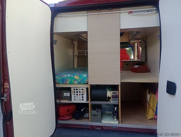 Wohnmobil Fiat Ducato  