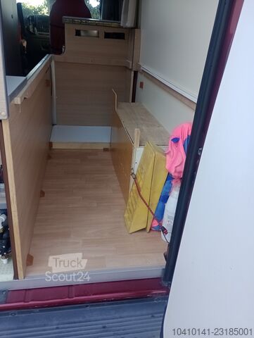 Wohnmobil Fiat Ducato  