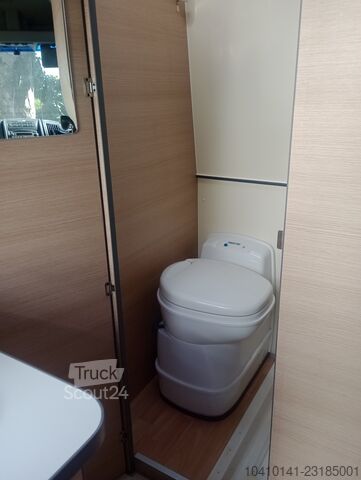 Wohnmobil Fiat Ducato  