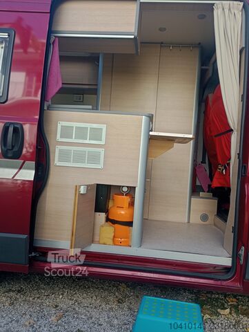 Wohnmobil Fiat Ducato  