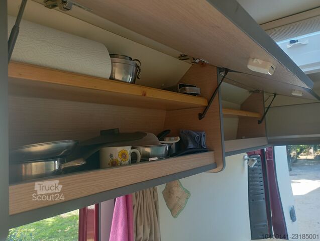 Wohnmobil Fiat Ducato  