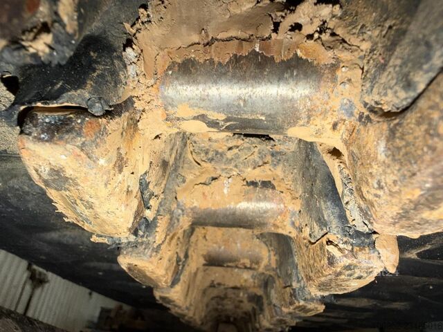  DOOSAN DX 62 R-3 6.2T - *FULL HYDR - *CENTRAL GREASING...