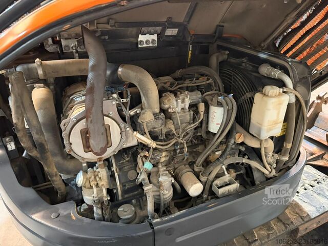  DOOSAN DX 62 R-3 6.2T - *FULL HYDR - *CENTRAL GREASING...