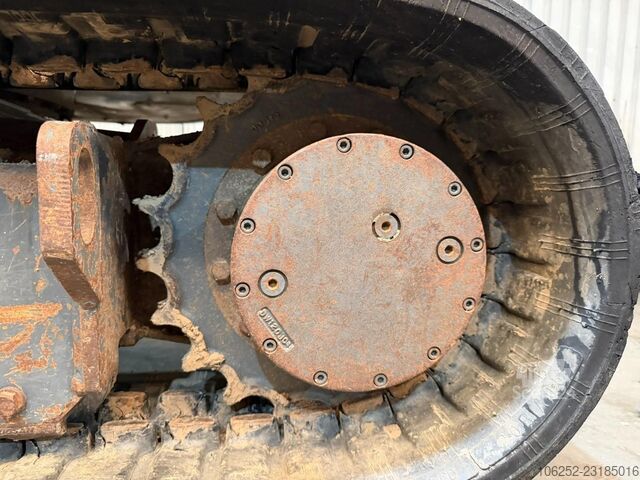  DOOSAN DX 62 R-3 6.2T - *FULL HYDR - *CENTRAL GREASING...