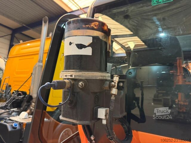  DOOSAN DX 62 R-3 6.2T - *FULL HYDR - *CENTRAL GREASING...