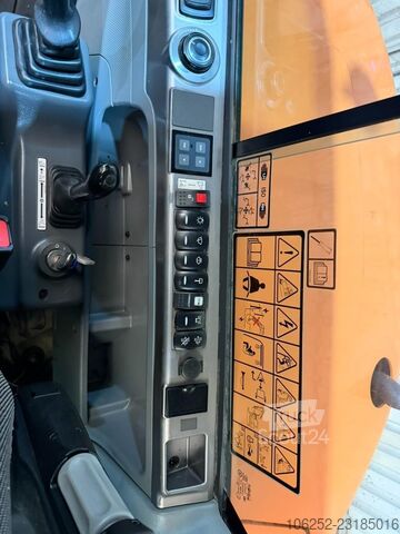  DOOSAN DX 62 R-3 6.2T - *FULL HYDR - *CENTRAL GREASING...