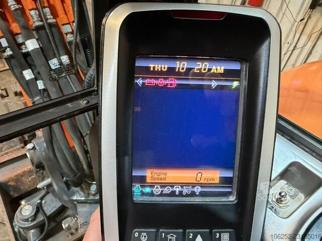  DOOSAN DX 62 R-3 6.2T - *FULL HYDR - *CENTRAL GREASING...