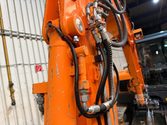  DOOSAN DX 62 R-3 6.2T - *FULL HYDR - *CENTRAL GREASING...