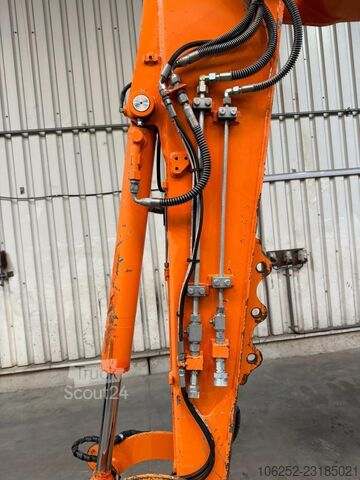  DOOSAN DX 62 R-3 6.2T - *FULL HYDR - *CENTRAL GREASING...