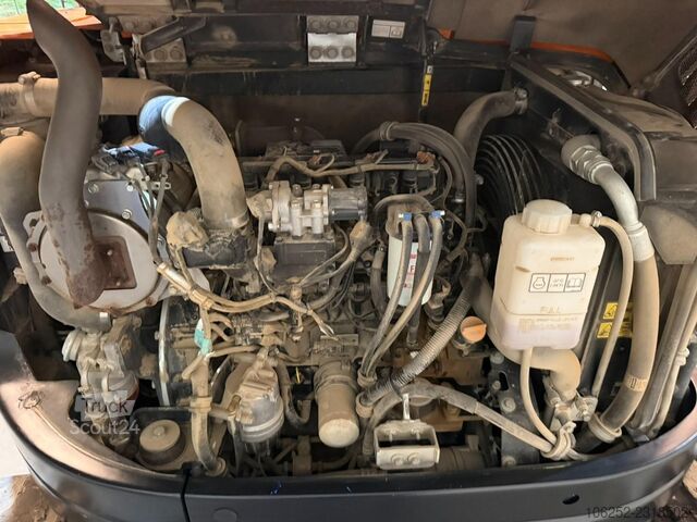  DOOSAN DX 62 R-3 6.2T - *FULL HYDR - *CENTRAL GREASING...