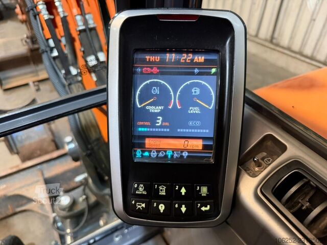  DOOSAN DX 62 R-3 6.2T - *FULL HYDR - *CENTRAL GREASING...