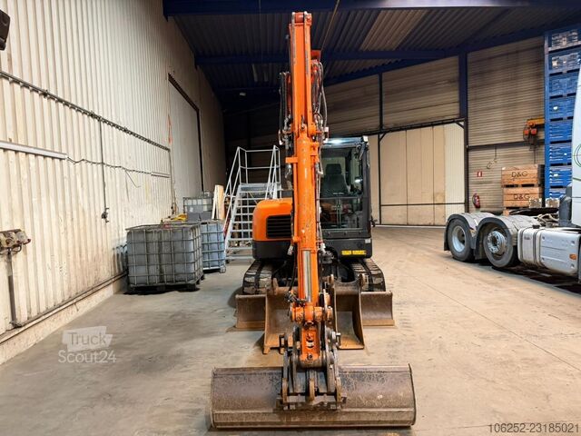  DOOSAN DX 62 R-3 6.2T - *FULL HYDR - *CENTRAL GREASING...