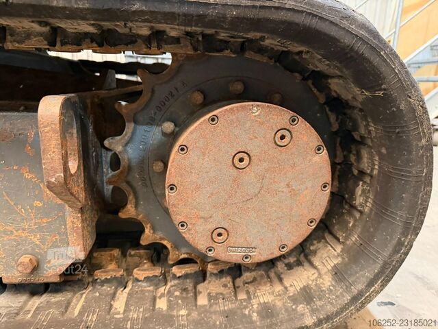  DOOSAN DX 62 R-3 6.2T - *FULL HYDR - *CENTRAL GREASING...