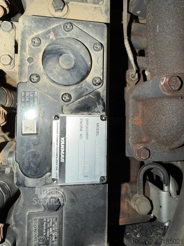  DOOSAN DX 62 R-3 6.2T - *FULL HYDR - *CENTRAL GREASING...