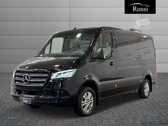 Multifunktionsbus Mercedes-Benz Sprinter III - sprinter 317 2.0 cdi K 37/35 rwd H2